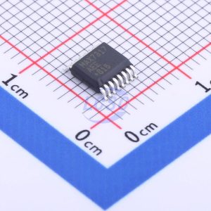 Analog Devices Inc./Maxim Integrated MAX7317AEE+