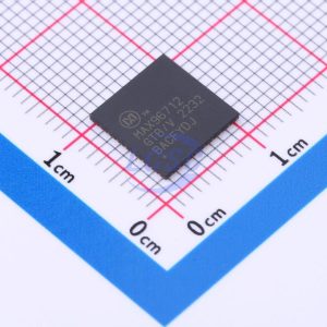 Analog Devices Inc./Maxim Integrated MAX96712GTB/V+T