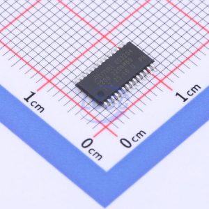 Microchip Tech AT97SC3204-U2A1A-20
