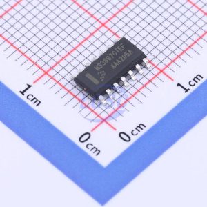 NXP Semicon MC33897CTEFR2