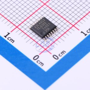 NXP Semicon NX3L4053PW,118