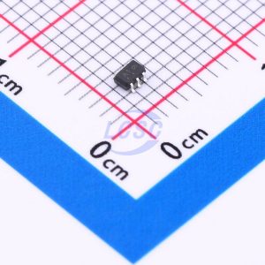 onsemi NLASTV4599DFT2G