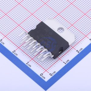 STMicroelectronics L296