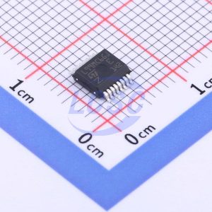 STMicroelectronics L99MC6GJTR