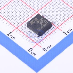 STMicroelectronics VND14NV04TR-E