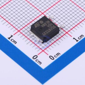 STMicroelectronics VND3NV04TR-E