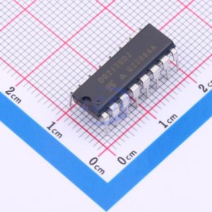Vishay Intertech DG212BDJ-E3
