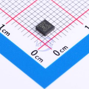Vishay Intertech DG2523DN-T1-GE4