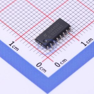 Vishay Intertech DG445DY-E3