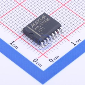 Analog Devices Inc./Maxim Integrated MAX232EEWE+
