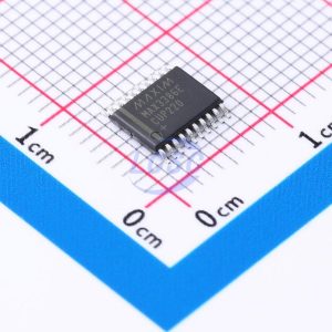 Analog Devices Inc./Maxim Integrated MAX3386ECUP+