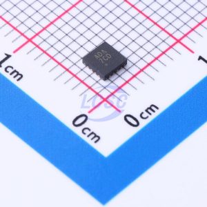Analog Devices Inc./Maxim Integrated MAX7319ATE+