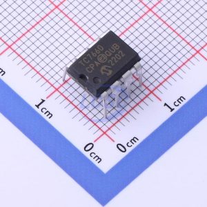 Microchip Tech TC7660CPA