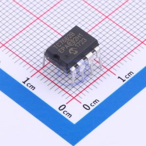 Microchip Tech TC7662BEPA