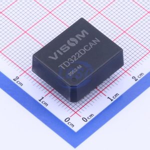 VISOM TD322DCAN
