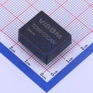 VISOM TD501DCAN