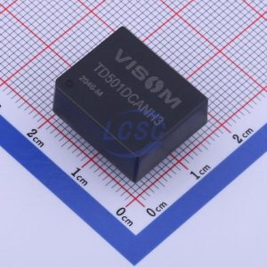 VISOM TD501DCANH3