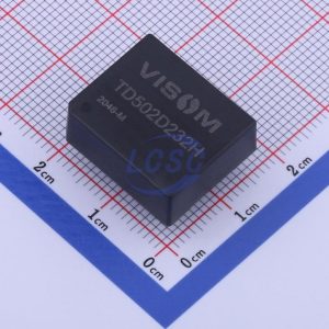 VISOM TD502D232H
