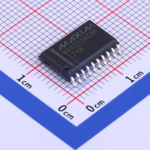 Analog Devices Inc./Maxim Integrated MAX233AEWP+TG36