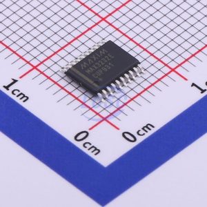 Analog Devices Inc./Maxim Integrated MAX3232ECUP+T