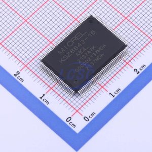 Microchip Tech KSZ8842-16MQL