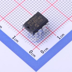 Microchip Tech MCP2561-E/P