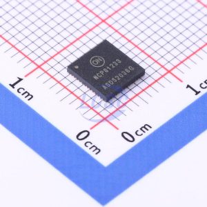 onsemi NCP81233MNTXG