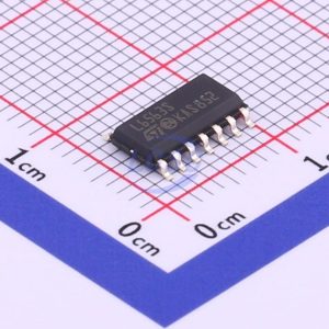 STMicroelectronics L6563STR
