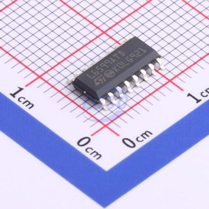STMicroelectronics L6599ATDTR