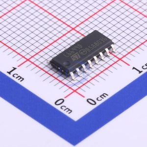 STMicroelectronics L6699DTR
