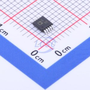 Analog Devices ADG704BRMZ-REEL