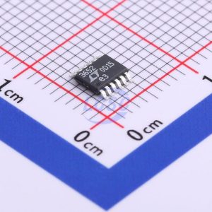 Analog Devices LT3652IMSE#TRPBF