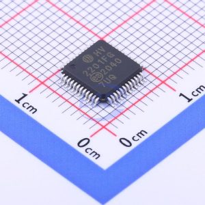 Microchip Tech HV2201FG-G