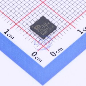 Microchip Tech KSZ8061RNBW