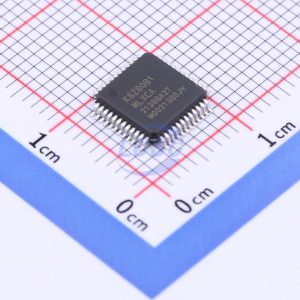 Microchip Tech KSZ8081MLXCA