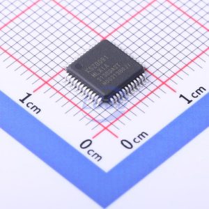 Microchip Tech KSZ8091MLXIA