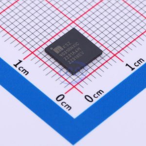 Microchip Tech KSZ9031RNXIC