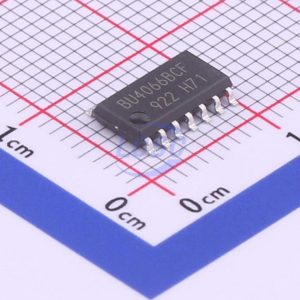 ROHM Semicon BU4066BCF-E2