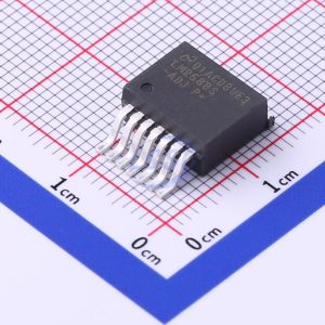 Texas Instruments LM2588SX-ADJ/NOPB