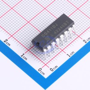 Vishay Intertech DG411DJ-E3