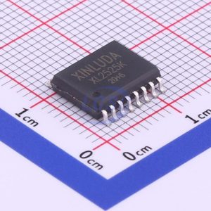 XINLUDA XL2525K