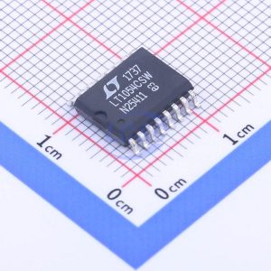Analog Devices LT1054CSW#PBF