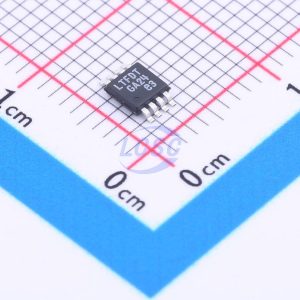 Analog Devices LTC3631EMS8E#TRPBF
