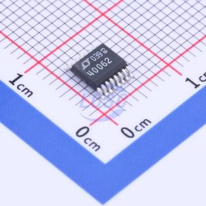 Analog Devices LTC4006EGN-2#PBF