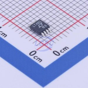 Analog Devices LTC4300A-1IMS8#TRPBF