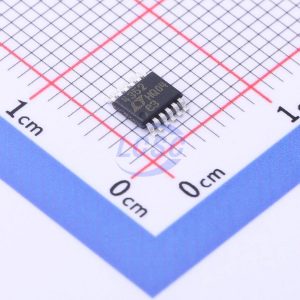 Analog Devices LTC4352CMS#TRPBF