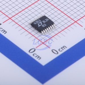 Analog Devices LTC4353CMS#PBF