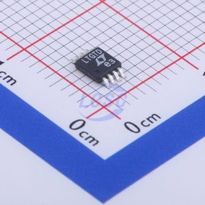 Analog Devices LTC4367CMS8#TRPBF