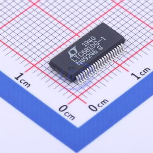 Analog Devices LTC6810IG-1#3ZZPBF