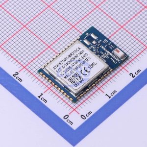 Microchip Tech ATWINC3400-MR210CA122